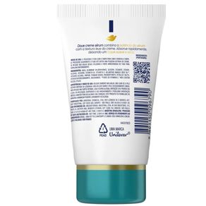 Desodorante Dove Creme Serúm Previne Irritação 50g