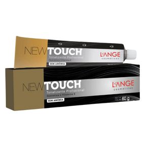 Tonalizante Newtouch 7.0 Louro Médio