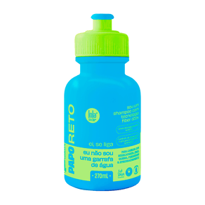 Shampoo Lola Papo Reto 270ml