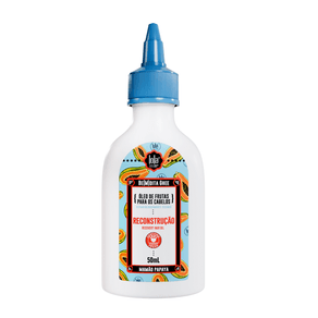 Óleo de Frutas Lola Be(M)dita Ghee Mamão Papaya 50ml