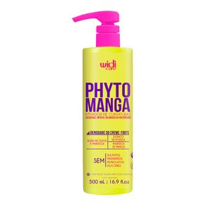Widi Care Ativador de Curvaturas Phytomanga - Forte 500ml