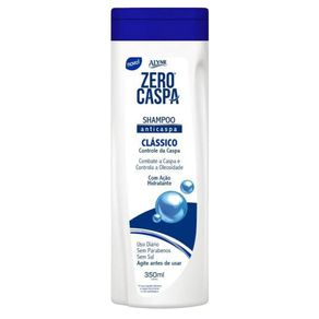 Shampoo Alyne Anticaspa Clássico 350ml