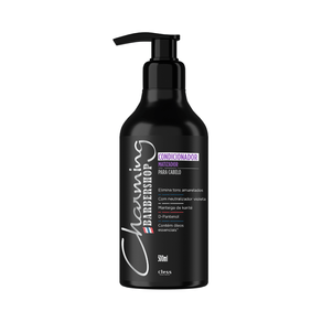 Condicionador Charming Barbershop Matizador 500ml