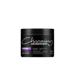 Máscara Charming Barbershop Matizador 500g