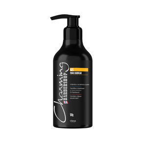 Gel Charming Barbershop P/Barbear 500g