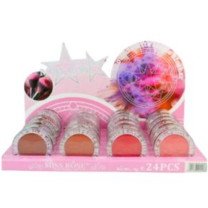 Blush Compacto Miss Rôse