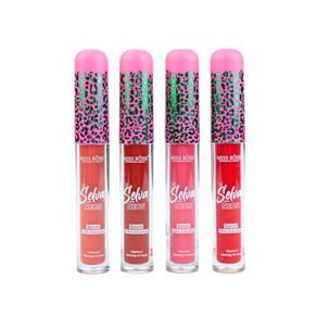 Batom Miss Rôse Selva Neon