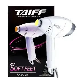 Pedicuro Taiff Soft Feet Bivolt
