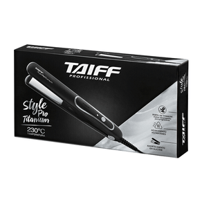 Chapa Taiff Style Pro Titanium Bivolt