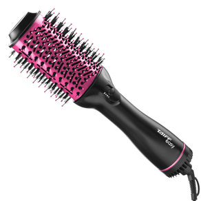 Escova Secadora Taiff Easy Rosa 220V