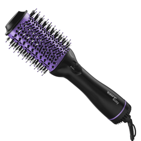 Escova Secadora Taiff Easy Lilás 220V