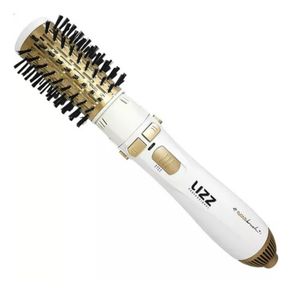 Escova Rotativa Lizz Gold Brush 220V