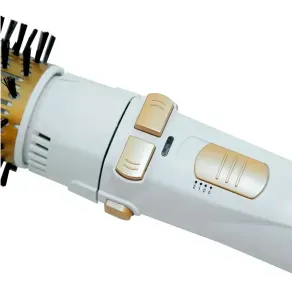 Escova Rotativa Lizz Gold Brush 220V