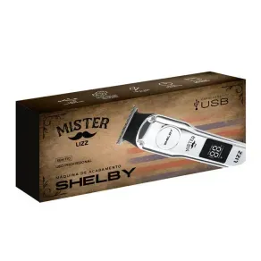 Máquina de acabamento Lizz Mister Shelby USB
