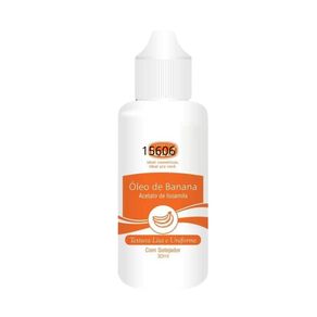 Óleo de Banana Ideal 30ml