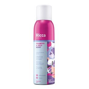 Shampoo Seco Ricca Berry 150ml