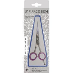 Tesoura Marco Boni Profissional P/Corte 5 Ref 1745