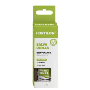Esmalte Dailus Fortilon Salva Unhas