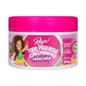 Máscara Infantil Regarv Todo Poderoso Cachinho 300g