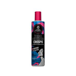 Condicionador Corpo Dourado Todo Poderoso Crespo 300ml