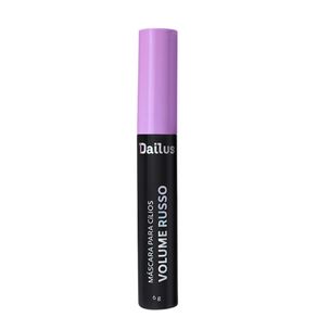 Máscara Para Cílios Dailus Volume Russo