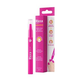 Caneta Para Nutrição De Cutículas Ricca 2807
