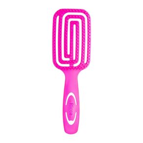 Escova De Cabelo Ricca Flex Wet & Dry Rosa