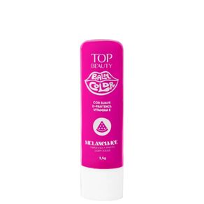Balm Color Labial Top Beauty Melancia Ice 3,5g