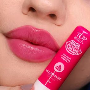 Balm Color Labial Top Beauty Melancia Ice 3,5g