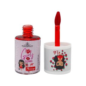 Lip Tint Phállebeauty Morango