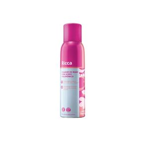 Fixador De Maquiagem Ricca Com Ácido Hialurônico 150ml