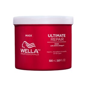 Máscara Wella Ultimate Repair 500ml