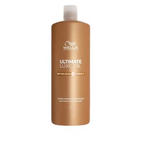 Condicionador Wella Ultimate Luxe Oil 1L