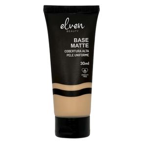 Base Líquida Elven Matte Cor 02 30ml