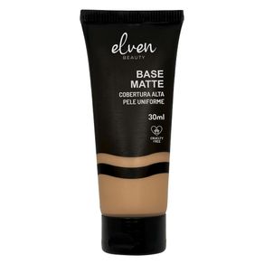 Base Líquida Elven Matte Cor 04 30ml