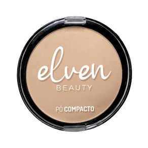 Pó Compacto Elven Cor 1 10g