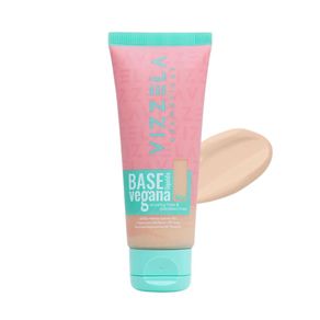 Base Líquida Vizzela Cor 03
