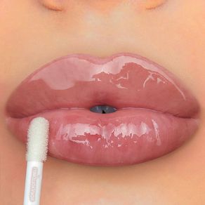 Lip Gloss Vizzela Power Incolor