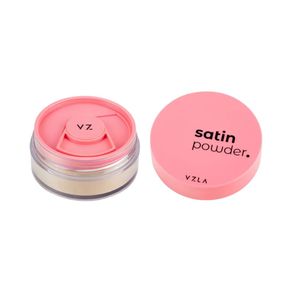 Pó Solto Vizzela Satin Powder Cor 02