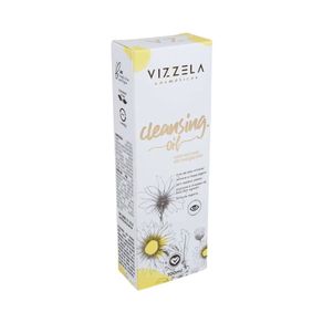 Demaquilante Vizzela Cleasing Oil 100ml