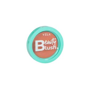 Blush Compacto Vizzela Beauty Cor 04 Queen