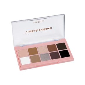 Paleta de Sombra Vizzela Ela é Básica
