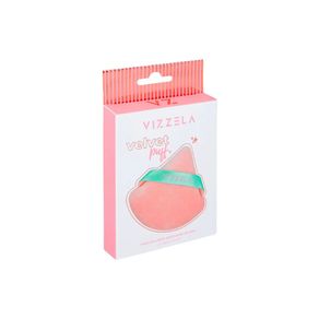 Esponja Vizzela Velvet Puff