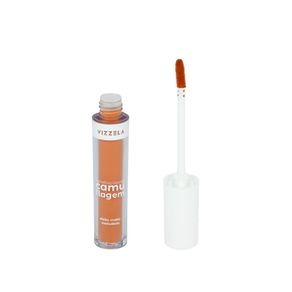 Corretivo Vizzela Camuflagem Laranja