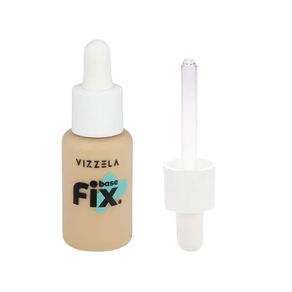 Base Líquida Vizzela Fix Cor 02