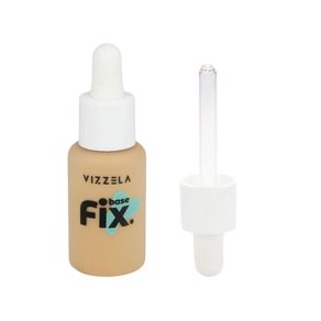 Base Líquida Vizzela Fix Cor 03