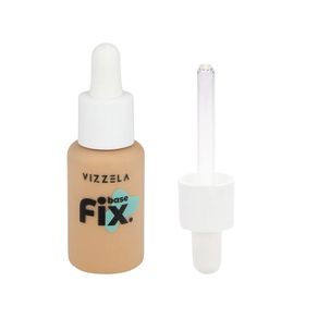 Base Líquida Vizzela Fix Cor 04
