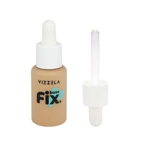 Base Líquida Vizzela Fix Cor 05
