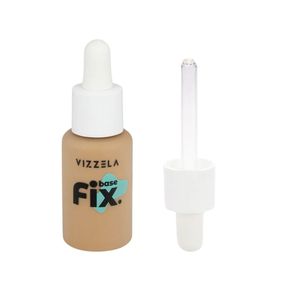Base Líquida Vizzela Fix Cor 06