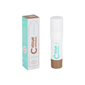 Contorno Facial Vizzela Stick Cor 02